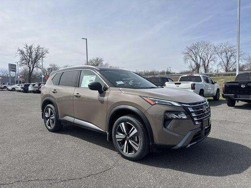 2025 Nissan Rogue SL