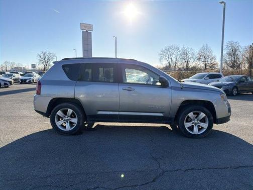 2015 Jeep Compass Sport