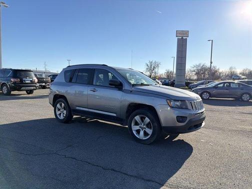 2015 Jeep Compass Sport