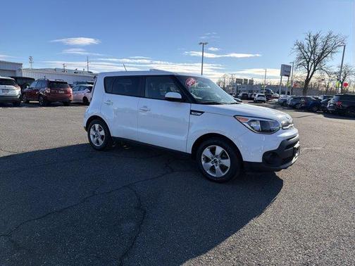 2018 Kia Soul Base