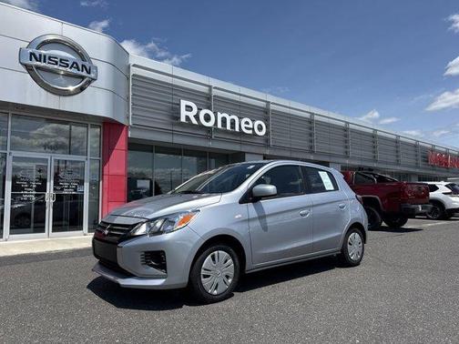 2024 Mitsubishi Mirage ES