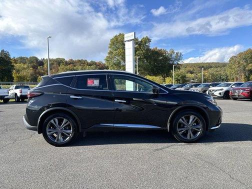 2022 Nissan Murano Platinum