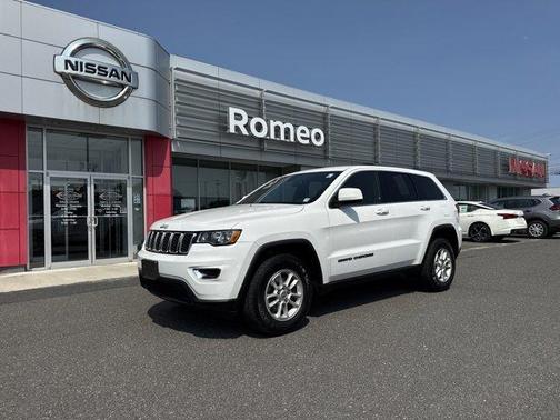2018 Jeep Grand Cherokee Laredo