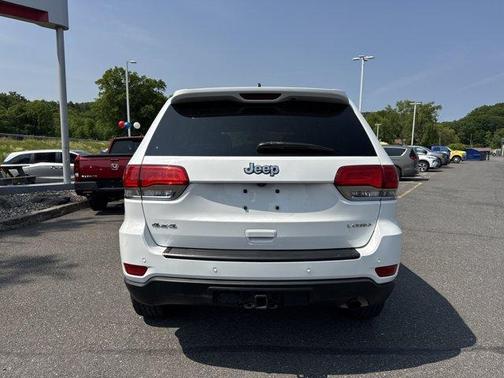 2018 Jeep Grand Cherokee Laredo