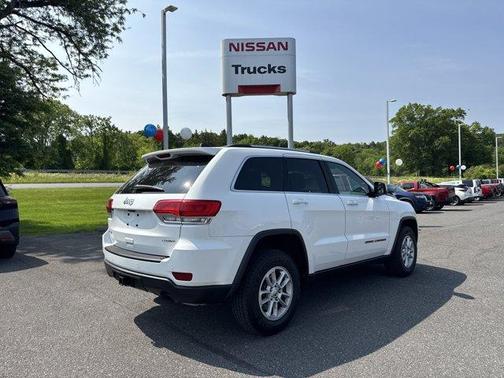 2018 Jeep Grand Cherokee Laredo