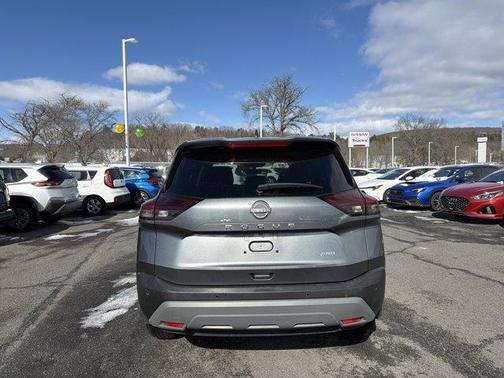 2023 Nissan Rogue S