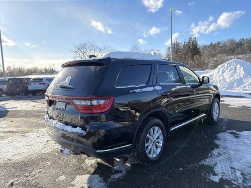 2020 Dodge Durango SXT