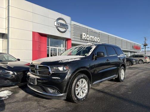 2020 Dodge Durango SXT
