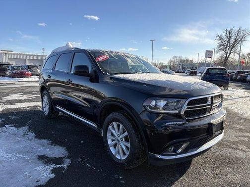 2020 Dodge Durango SXT