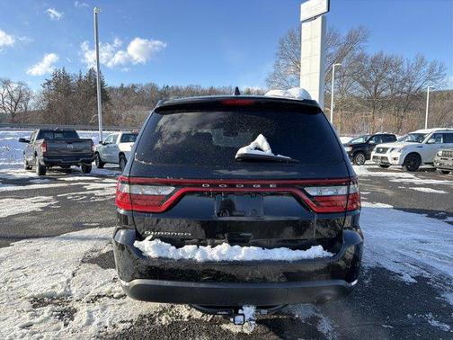 2020 Dodge Durango SXT