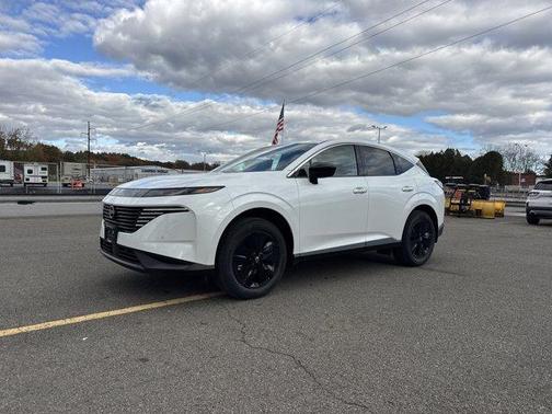 2026 Nissan Murano SV