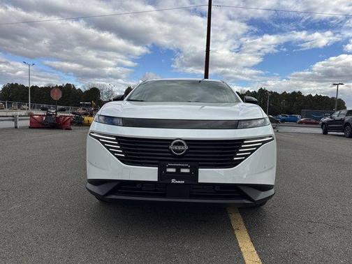 2026 Nissan Murano SV