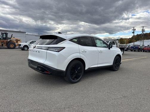 2026 Nissan Murano SV