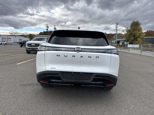 2026 Nissan Murano SV
