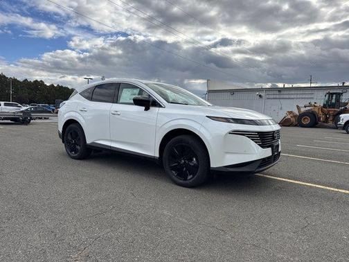 2026 Nissan Murano SV