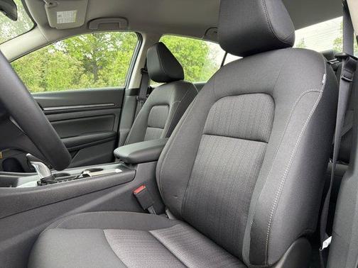 Black 2026 Nissan Altima 2.5 SV
