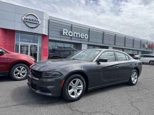 2022 Dodge Charger SXT