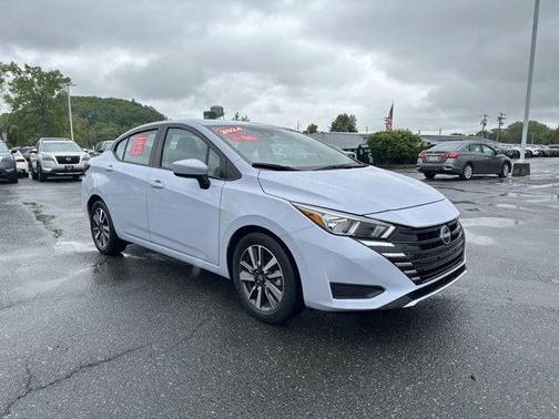 2024 Nissan Versa 1.6 SV