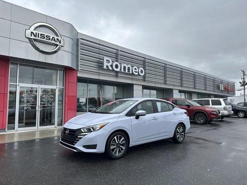 2024 Nissan Versa 1.6 SV