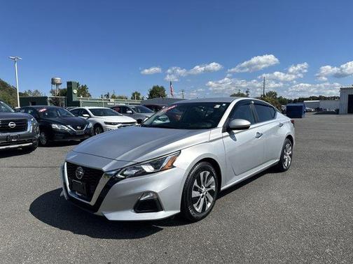2020 Nissan Altima 2.5 S