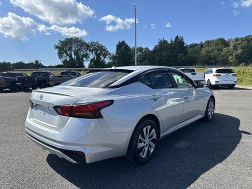 2020 Nissan Altima 2.5 S