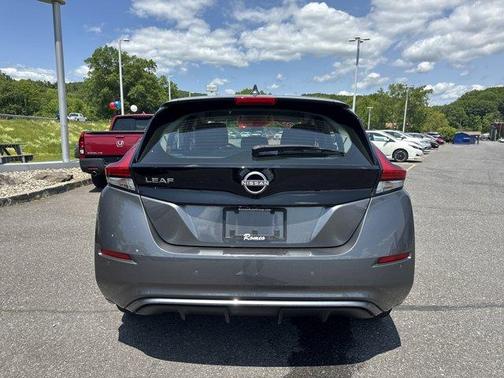 2025 Nissan Leaf S