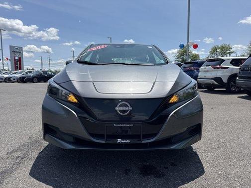 2025 Nissan Leaf S
