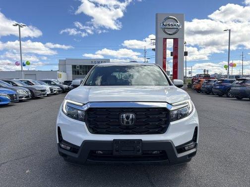 2023 Honda Passport EX-L