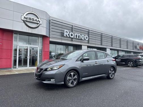 2018 Nissan Leaf SL
