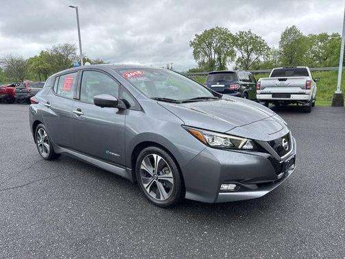 2018 Nissan Leaf SL