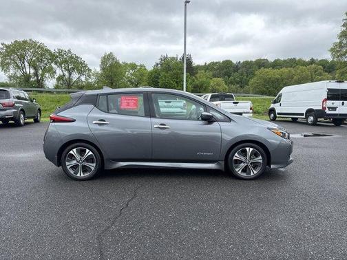 2018 Nissan Leaf SL