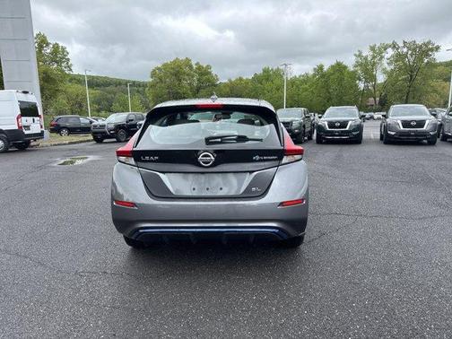 2018 Nissan Leaf SL