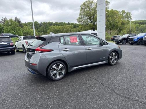 2018 Nissan Leaf SL