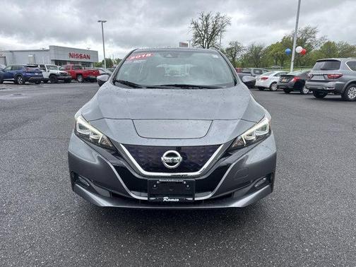 2018 Nissan Leaf SL