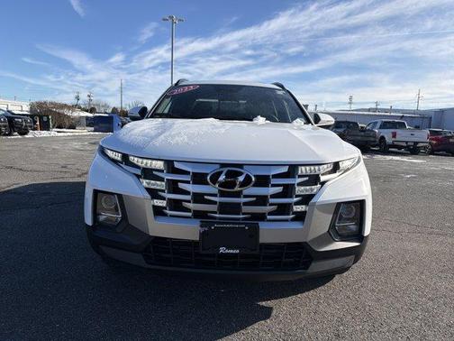 2023 Hyundai SANTA CRUZ SEL