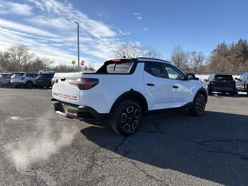 2023 Hyundai SANTA CRUZ SEL