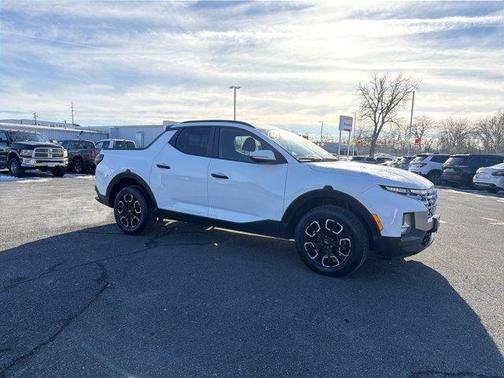 2023 Hyundai SANTA CRUZ SEL