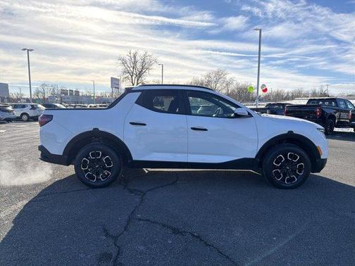 2023 Hyundai SANTA CRUZ SEL