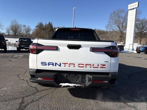 2023 Hyundai SANTA CRUZ SEL