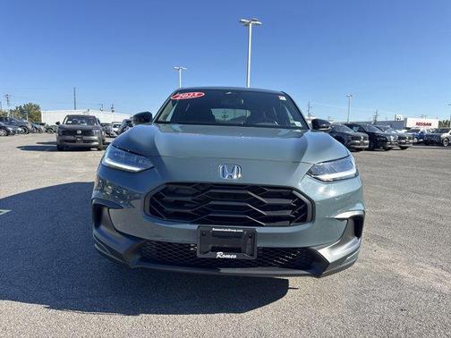 2023 Honda HR-V Sport