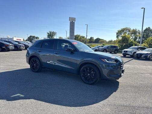 2023 Honda HR-V Sport