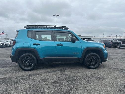 2020 Jeep Renegade Sport