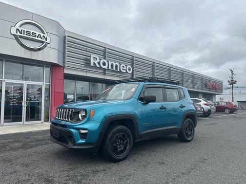 2020 Jeep Renegade Sport