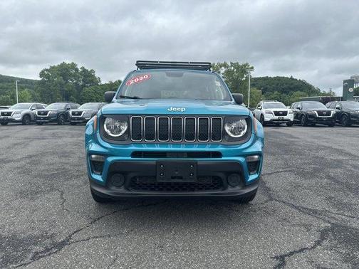 2020 Jeep Renegade Sport