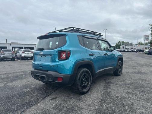 2020 Jeep Renegade Sport