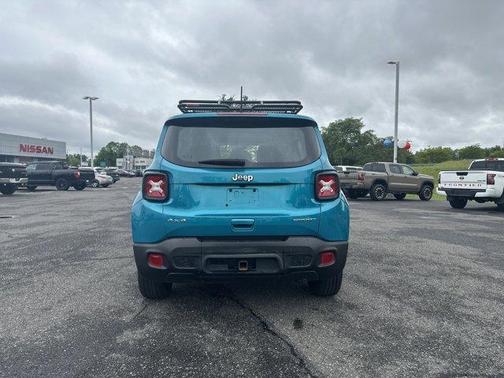 2020 Jeep Renegade Sport