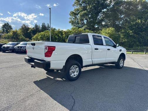 2023 Nissan Titan XD S