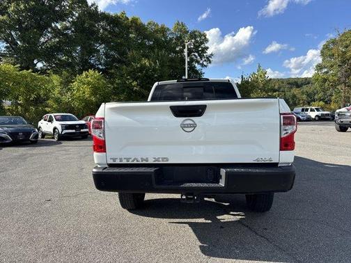 2023 Nissan Titan XD S