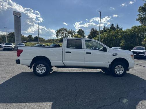 2023 Nissan Titan XD S