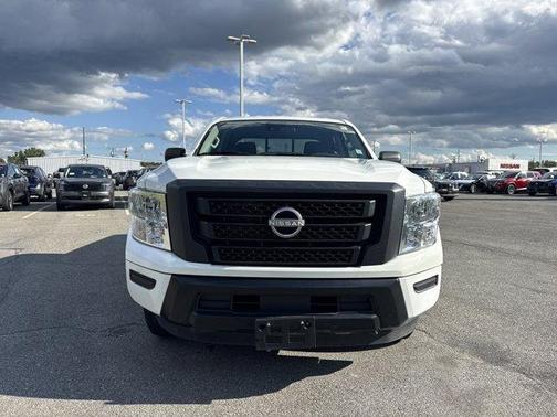 2023 Nissan Titan XD S